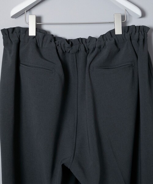 RAINMAKER(レインメーカー)の「DOUBLE CLOTH DOUGI PANTS(その他パンツ・メンズ・グレー/ブラック・FREE)」の5枚目の写真