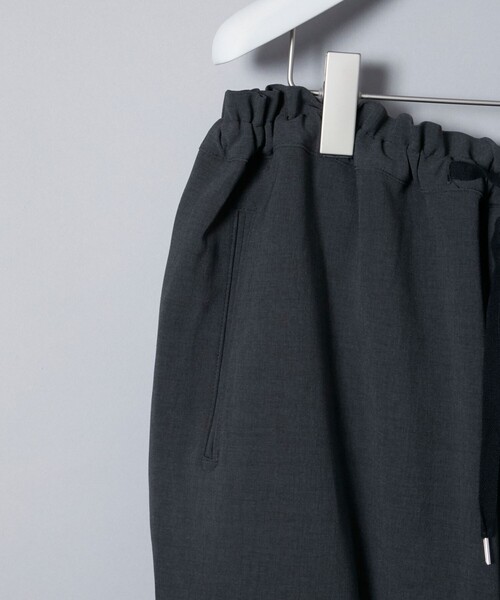 RAINMAKER(レインメーカー)の「DOUBLE CLOTH DOUGI PANTS(その他パンツ・メンズ・グレー/ブラック・FREE)」の6枚目の写真