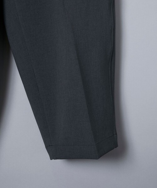 RAINMAKER(レインメーカー)の「DOUBLE CLOTH DOUGI PANTS(その他パンツ・メンズ・グレー/ブラック・FREE)」の8枚目の写真