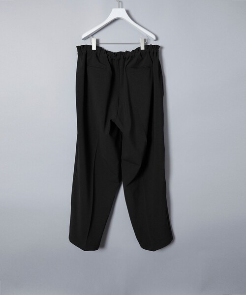 RAINMAKER(レインメーカー)の「DOUBLE CLOTH DOUGI PANTS(その他パンツ・メンズ・グレー/ブラック・FREE)」の9枚目の写真
