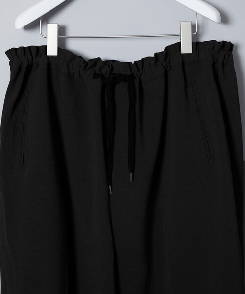 RAINMAKER(レインメーカー)の「DOUBLE CLOTH DOUGI PANTS(その他パンツ・メンズ・グレー/ブラック・FREE)」の10枚目の写真