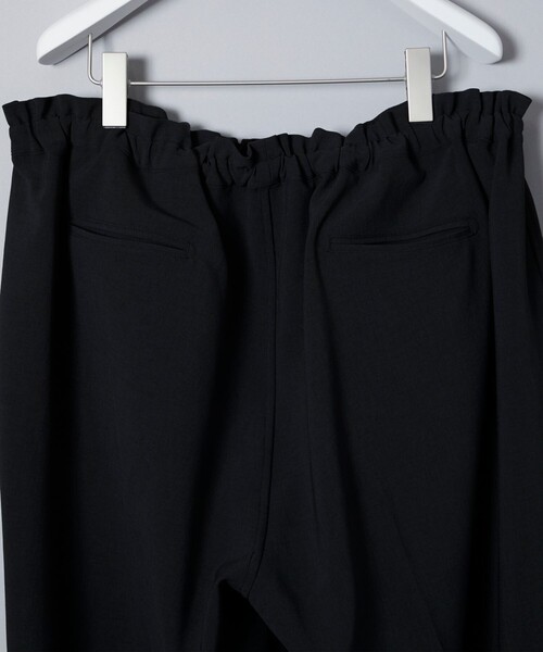 RAINMAKER(レインメーカー)の「DOUBLE CLOTH DOUGI PANTS(その他パンツ・メンズ・グレー/ブラック・FREE)」の11枚目の写真