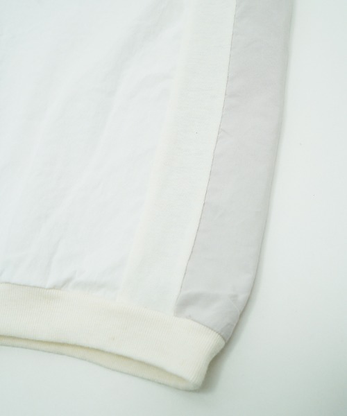 EGO TRIPPING(エゴトリッピング)の「mt9497- TURV ストレッチTシャツ(Tシャツ/カットソー・メンズ・ホワイト/ブラック/チャコール・46/48)」の19枚目の写真