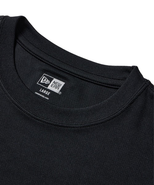NEW ERA（ニューエラ）の「NEW ERA/ニューエラ タンクトップ バックプリント 速乾 14410167/14410168（タンクトップ・メンズ・ブラック/ホワイト・M/L/XL）」の22枚目の写真