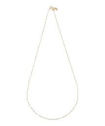 TOMORROWLAND  | Metier ROMA ADJUSTABLE ネックレス(ネックレス)