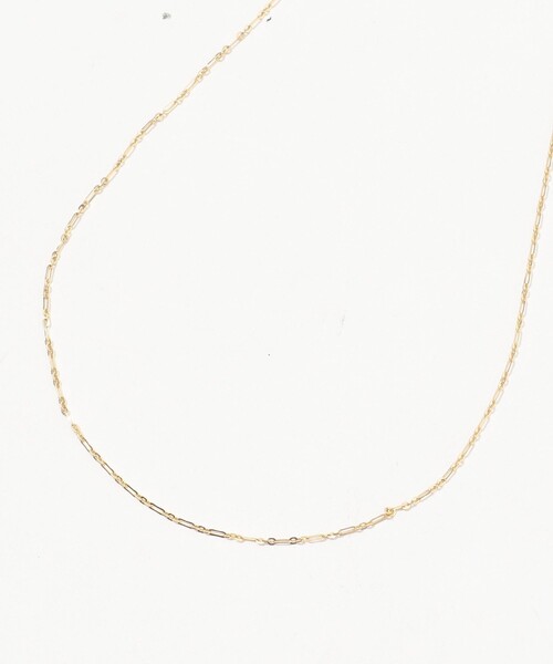 TOMORROWLAND （トゥモローランド）の「Metier ROMA ADJUSTABLE ネックレス（ネックレス・レディース・ゴールド・FREE）」の3枚目の写真