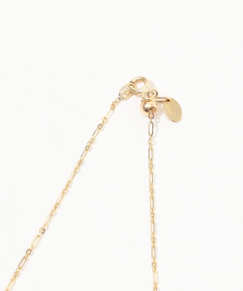 TOMORROWLAND （トゥモローランド）の「Metier ROMA ADJUSTABLE ネックレス（ネックレス・レディース・ゴールド・FREE）」の4枚目の写真