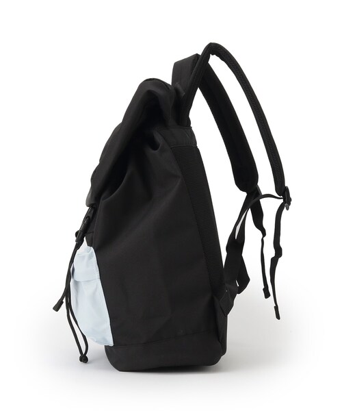 PINK-latte（ピンクラテ）の「【容量約２６．５Ｌ】フラップリュック（バックパック/リュック・キッズ・ホワイト/ライトパープル/ライトブルー・00）」の16枚目の写真