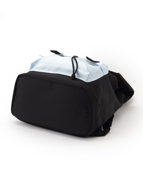 PINK-latte（ピンクラテ）の「【容量約２６．５Ｌ】フラップリュック（バックパック/リュック・キッズ・ホワイト/ライトパープル/ライトブルー・00）」の6枚目の写真