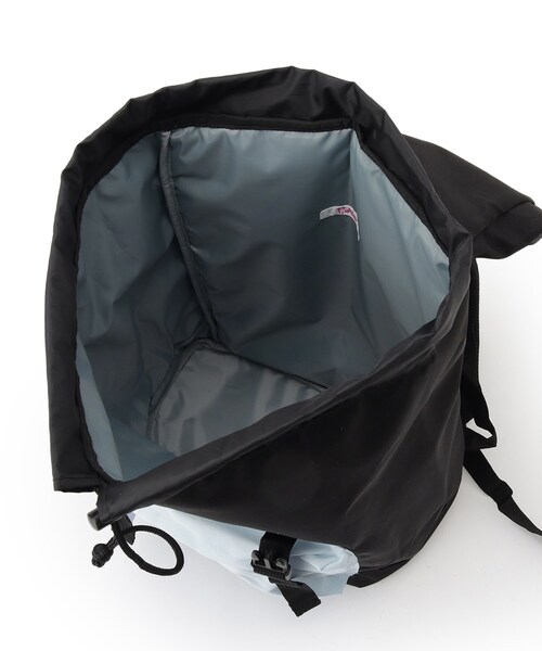 PINK-latte（ピンクラテ）の「【容量約２６．５Ｌ】フラップリュック（バックパック/リュック・キッズ・ホワイト/ライトパープル/ライトブルー・00）」の7枚目の写真