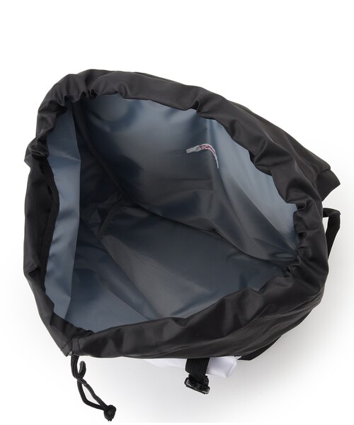 PINK-latte（ピンクラテ）の「【容量約２６．５Ｌ】フラップリュック（バックパック/リュック・キッズ・ホワイト/ライトパープル/ライトブルー・00）」の8枚目の写真