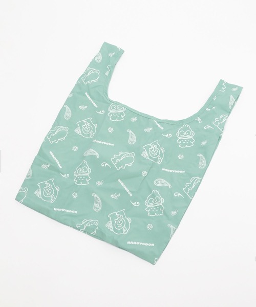 LEPSIM（レプシィム）の「【サンリオキャラクターズ】パッカブルバッグ　318966（エコバッグ/サブバッグ・レディース・ライトブルー/イエロー/グリーン/レッド・ONE SIZE）」の2枚目の写真