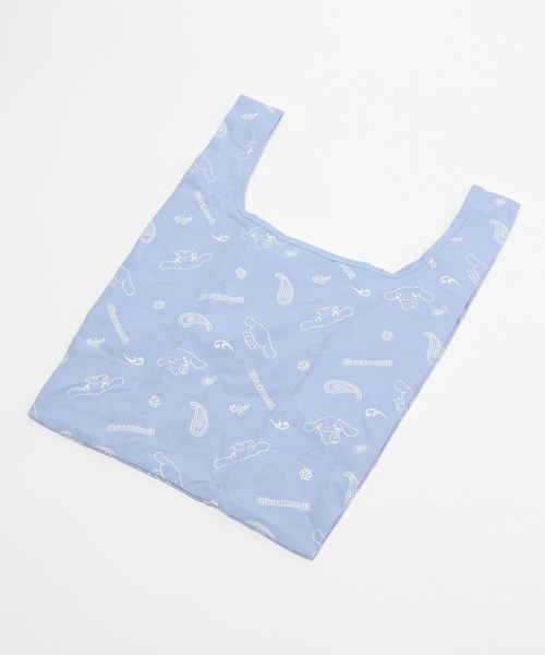 LEPSIM（レプシィム）の「【サンリオキャラクターズ】パッカブルバッグ　318966（エコバッグ/サブバッグ・レディース・ライトブルー/イエロー/グリーン/レッド・ONE SIZE）」の3枚目の写真