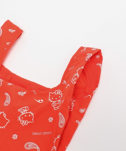 LEPSIM（レプシィム）の「【サンリオキャラクターズ】パッカブルバッグ　318966（エコバッグ/サブバッグ・レディース・ライトブルー/イエロー/グリーン/レッド・ONE SIZE）」の6枚目の写真