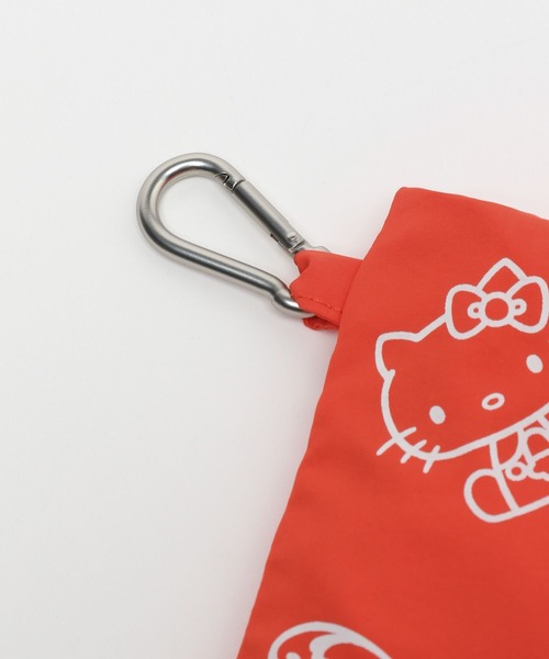 LEPSIM（レプシィム）の「【サンリオキャラクターズ】パッカブルバッグ　318966（エコバッグ/サブバッグ・レディース・ライトブルー/イエロー/グリーン/レッド・ONE SIZE）」の10枚目の写真