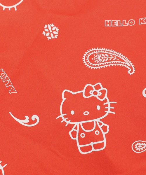 LEPSIM（レプシィム）の「【サンリオキャラクターズ】パッカブルバッグ　318966（エコバッグ/サブバッグ・レディース・ライトブルー/イエロー/グリーン/レッド・ONE SIZE）」の12枚目の写真