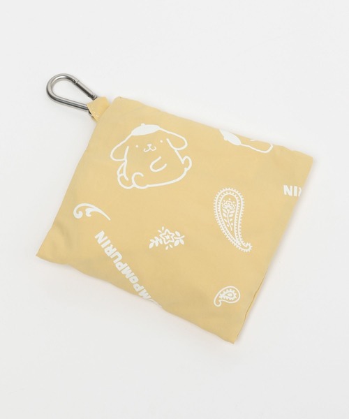 LEPSIM（レプシィム）の「【サンリオキャラクターズ】パッカブルバッグ　318966（エコバッグ/サブバッグ・レディース・ライトブルー/イエロー/グリーン/レッド・ONE SIZE）」の13枚目の写真