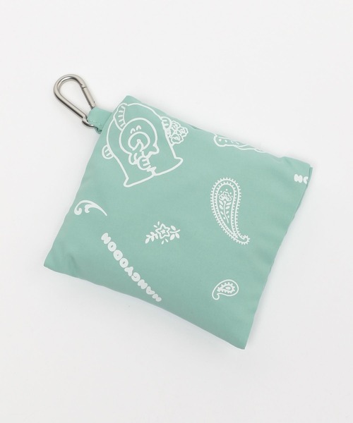 LEPSIM（レプシィム）の「【サンリオキャラクターズ】パッカブルバッグ　318966（エコバッグ/サブバッグ・レディース・ライトブルー/イエロー/グリーン/レッド・ONE SIZE）」の15枚目の写真