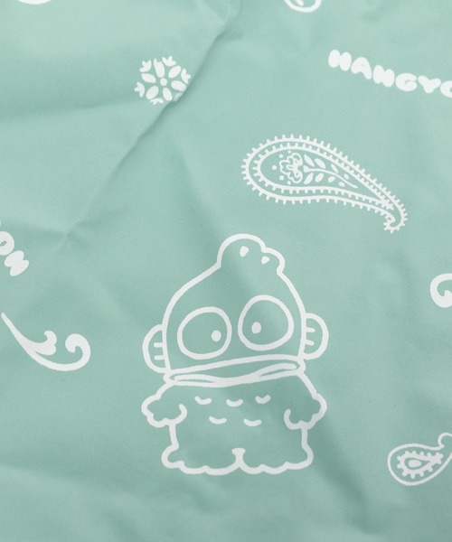 LEPSIM（レプシィム）の「【サンリオキャラクターズ】パッカブルバッグ　318966（エコバッグ/サブバッグ・レディース・ライトブルー/イエロー/グリーン/レッド・ONE SIZE）」の16枚目の写真