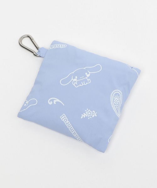 LEPSIM（レプシィム）の「【サンリオキャラクターズ】パッカブルバッグ　318966（エコバッグ/サブバッグ・レディース・ライトブルー/イエロー/グリーン/レッド・ONE SIZE）」の17枚目の写真