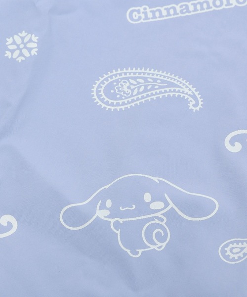 LEPSIM（レプシィム）の「【サンリオキャラクターズ】パッカブルバッグ　318966（エコバッグ/サブバッグ・レディース・ライトブルー/イエロー/グリーン/レッド・ONE SIZE）」の18枚目の写真