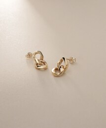 COCOSHNIK♡両耳ピアス COCOSHNIK｜ココシュニックのピアス（両耳用）通販 - ZOZOTOWN