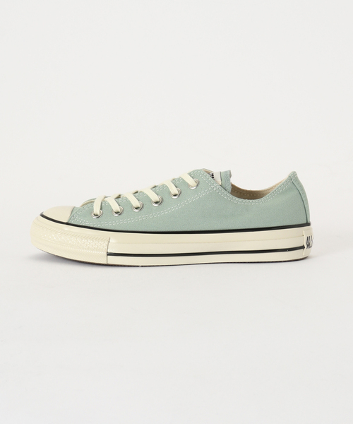 IENA(イエナ)の「CONVERSE/コンバース ALLSTAR AGED OX スニーカー 31314340(スニーカー・レディース・サックスブルー・24cm/23.5cm/23cm/24.5cm)」の8枚目の写真