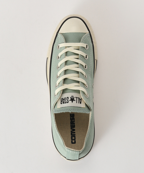 IENA(イエナ)の「CONVERSE/コンバース ALLSTAR AGED OX スニーカー 31314340(スニーカー・レディース・サックスブルー・24cm/23.5cm/23cm/24.5cm)」の12枚目の写真