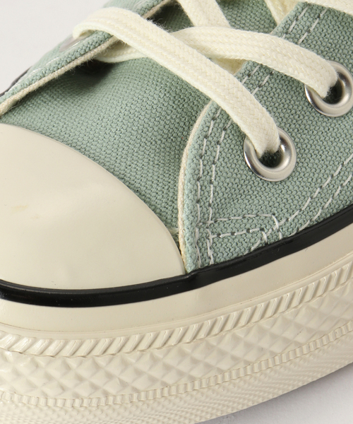 IENA(イエナ)の「CONVERSE/コンバース ALLSTAR AGED OX スニーカー 31314340(スニーカー・レディース・サックスブルー・24cm/23.5cm/23cm/24.5cm)」の14枚目の写真