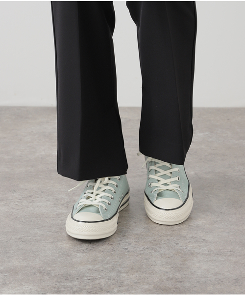 IENA(イエナ)の「CONVERSE/コンバース ALLSTAR AGED OX スニーカー 31314340(スニーカー・レディース・サックスブルー・24cm/23.5cm/23cm/24.5cm)」の15枚目の写真