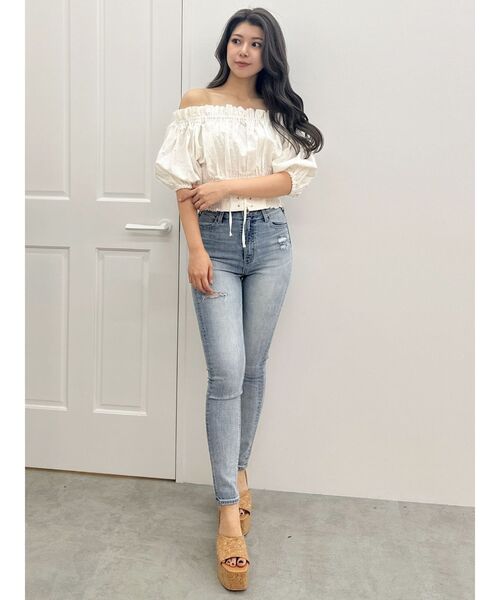 MSGM ハイシャインテハトハンツ 3742MDP0824780020 20 MSGM：エムエスジーエム | ブランド通販 X-SELL エクセル