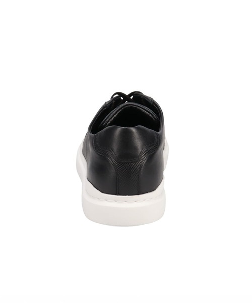 MODELLO（モデロ）の「モデロ MODELLO 定番レースアップコート系カジュアルレザースニーカー　DM2751（スニーカー・メンズ・ネイビー/ブラック・25.5cm/26cm/26.5cm/27cm/25cm/24.5cm）」の11枚目の写真