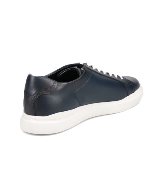 MODELLO（モデロ）の「モデロ MODELLO 定番レースアップコート系カジュアルレザースニーカー　DM2751（スニーカー・メンズ・ネイビー/ブラック・25.5cm/26cm/26.5cm/27cm/25cm/24.5cm）」の20枚目の写真