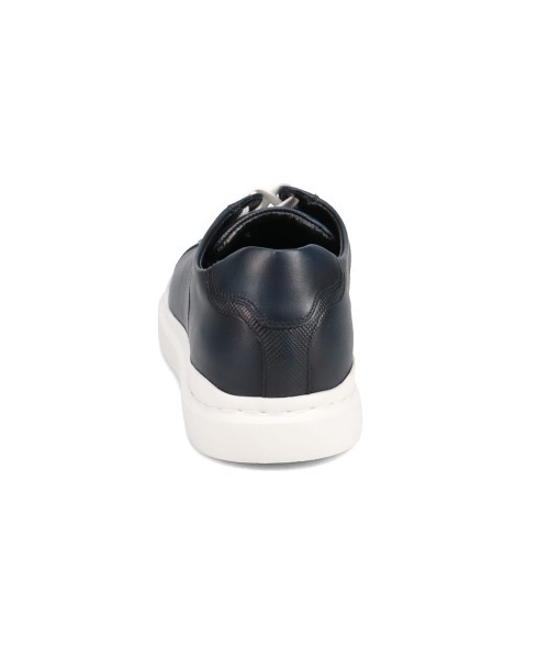 MODELLO（モデロ）の「モデロ MODELLO 定番レースアップコート系カジュアルレザースニーカー　DM2751（スニーカー・メンズ・ネイビー/ブラック・25.5cm/26cm/26.5cm/27cm/25cm/24.5cm）」の21枚目の写真