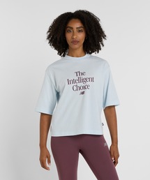 NEW BALANCE | Intelligent Choice ショートスリーブTシャツ(Tシャツ/カットソー)
