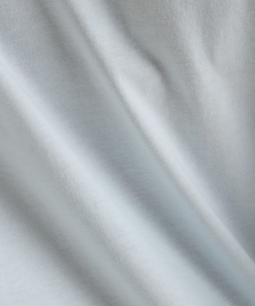 NEW BALANCE(ニューバランス)の「Intelligent Choice ショートスリーブTシャツ(Tシャツ/カットソー・レディース・パープル/ライトブルー/ブラック・LARGE/MEDIUM/SMALL)」の9枚目の写真