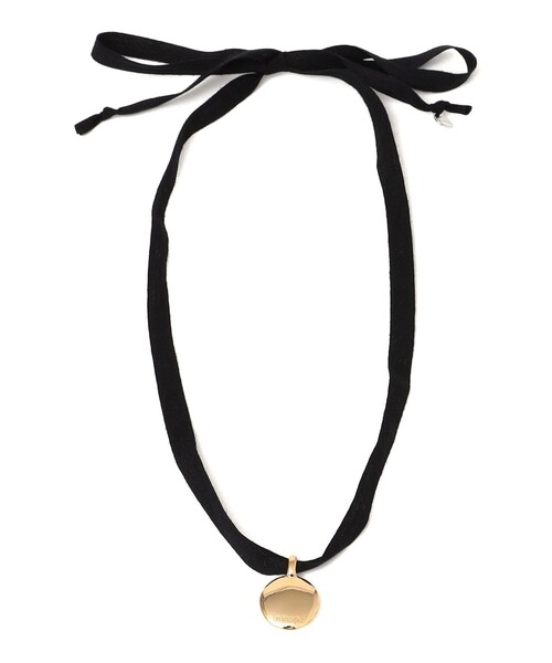 in mood（インムード）の「in mood:メダル ネックレス ネックレス（ネックレス・レディース・シルバー・ONE SIZE）」の15枚目の写真