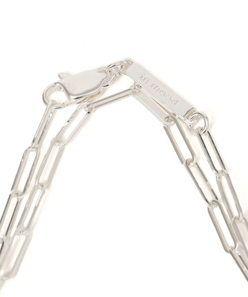 inmood ネックレス SQ SILK BIG DROP -NECKLACE – in mood ONLINE STORE