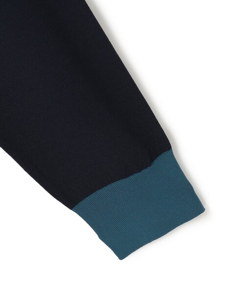 23区（ニジュウサンク）の「【洗える】レーヨンポリエステルストレッチ カーディガン（カーディガン/ボレロ・レディース・ダークグリーン系1/ベージュ系1/ブラック系5/ネイビー系5・38/40）」の20枚目の写真