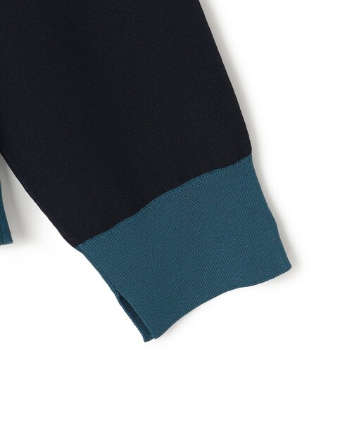 23区（ニジュウサンク）の「【洗える】レーヨンポリエステルストレッチ カーディガン（カーディガン/ボレロ・レディース・ダークグリーン系1/ベージュ系1/ブラック系5/ネイビー系5・38/40）」の21枚目の写真