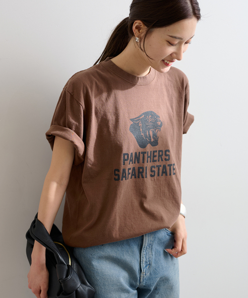 【新品未着用】フレームワークGULFCOAST Tシャツ ≪追加≫GULFCOAST SPORTSWEAR 別注CREW TEE（Tシャツ