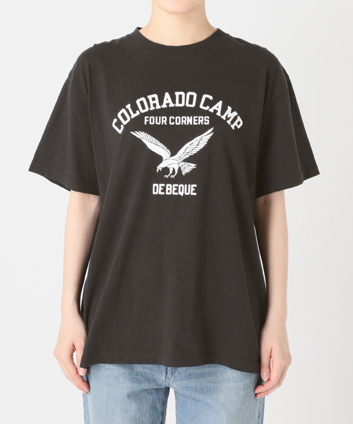 ≪追加≫GULFCOAST SPORTSWEAR 別注CREW TEE（Tシャツ/カットソー