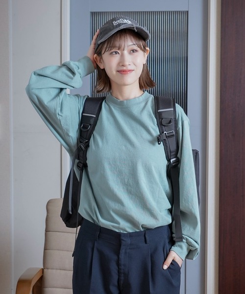 BEN DAVIS（ベンデイビス）の「【BEN DAVIS/ベンデイビス】EXPANSION CAMP DAYPACK 林間学校バッグ（バックパック/リュック・メンズ・ブラック・FREE）」の9枚目の写真