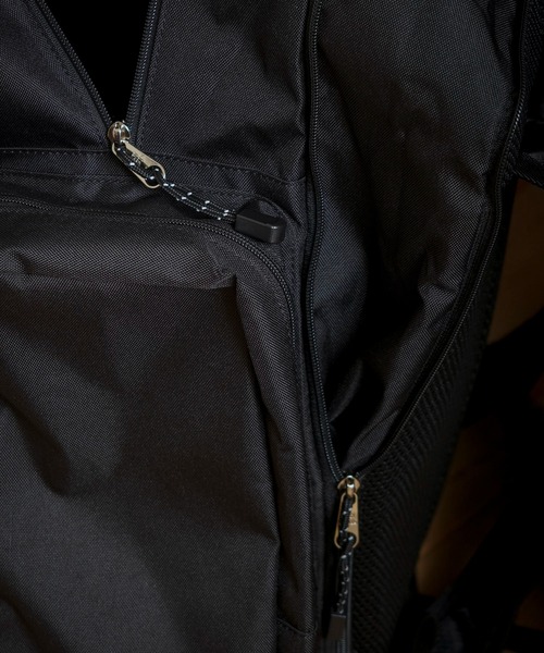 BEN DAVIS（ベンデイビス）の「【BEN DAVIS/ベンデイビス】EXPANSION CAMP DAYPACK 林間学校バッグ（バックパック/リュック・メンズ・ブラック・FREE）」の17枚目の写真