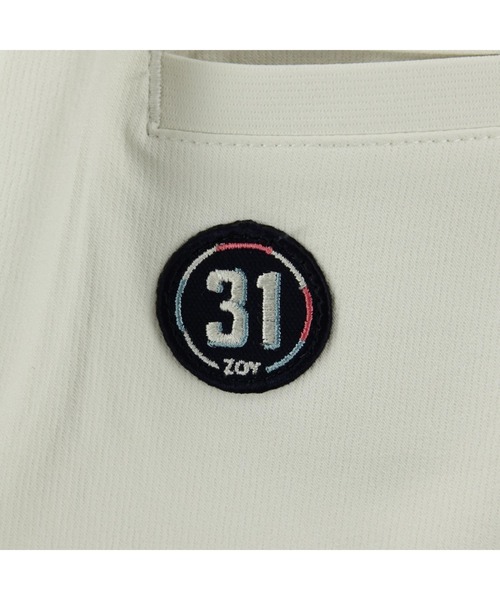 zoy/ゾーイ製 ロングパンツ pa-52h003-3 未使用タグ付き セール】WOMENS フルダル2wayストレッチピケ ロングパンツ