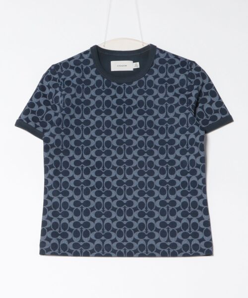 セール】シグネチャー リンガー Tシャツ・オーガニック コットン