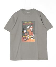 ディズニー グラフィックTシャツ レトロ