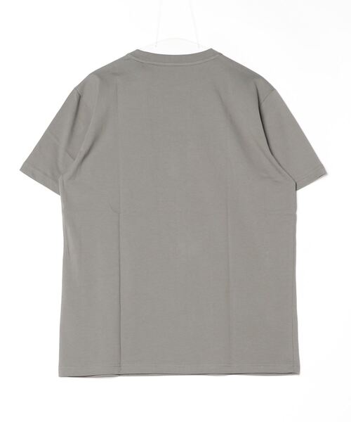 Disney（ディズニー）の「ディズニー  グラフィックTシャツ レトロ（Tシャツ/カットソー・メンズ・カーキ/ベージュ/ダークブルー・M/L/LL/3L/S）」の4枚目の写真