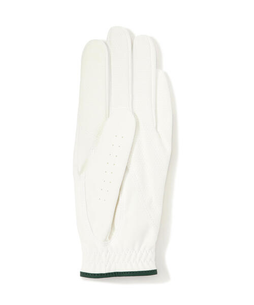 New Balance Golf（ニューバランスゴルフ）の「【new balance golf】左手用 グローブ (UNISEX)（ゴルフグッズ・レディース・ホワイト/ライトカーキ/ブラック/ワイン/ダークインディゴブルー・L/LL/M/SS/S）」の9枚目の写真