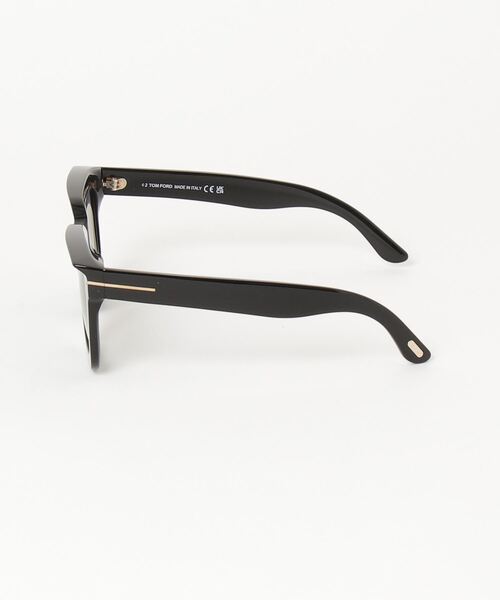 サングラス TOM FORD SS24 Tom Ford - FT1115 - 52G (FT1115 52G) Tom Ford Leigh Smoke Gradient Square Ladies Sunglasses